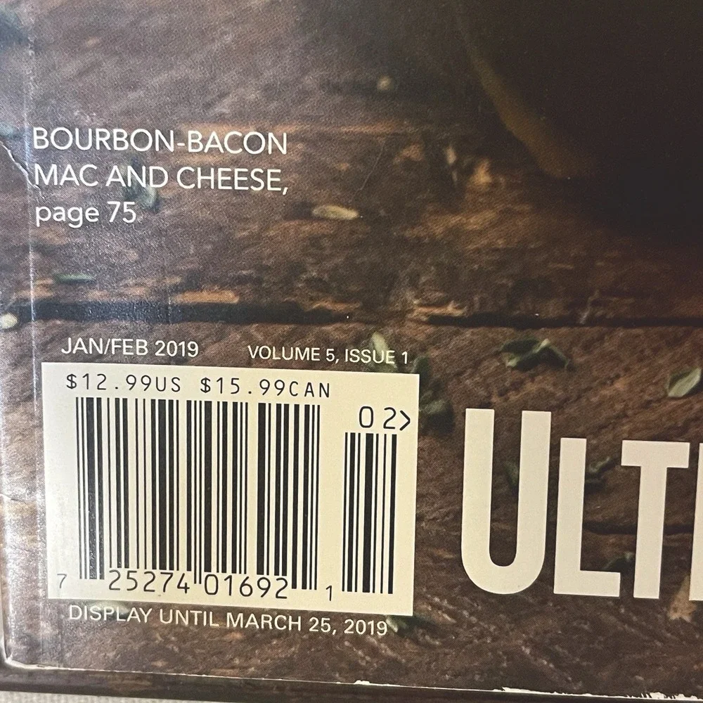 Southern‎ Cast Iron Magazine, January/February 2019 issue
